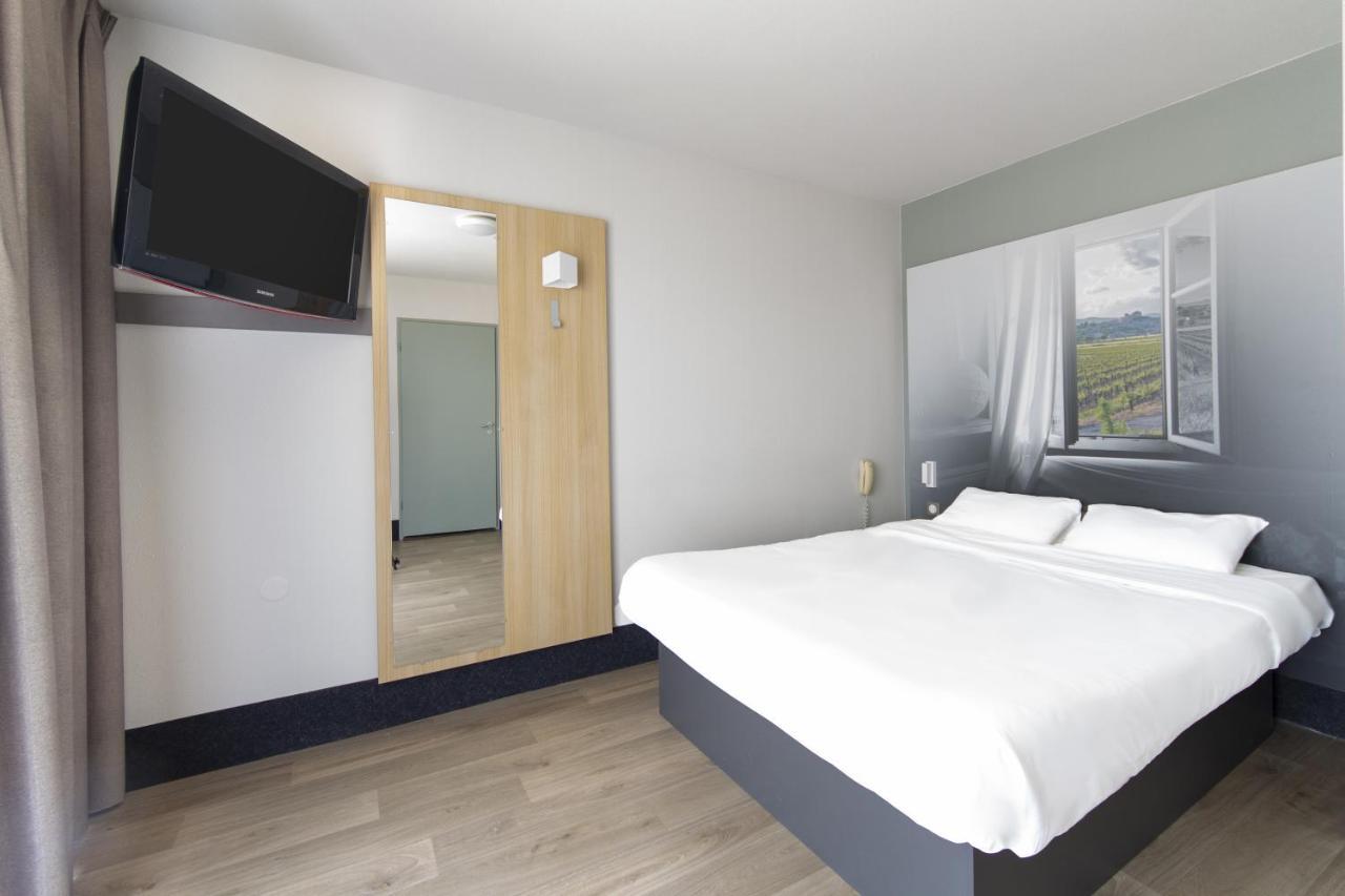 B&B Hotel Perpignan Saleilles Exterior photo