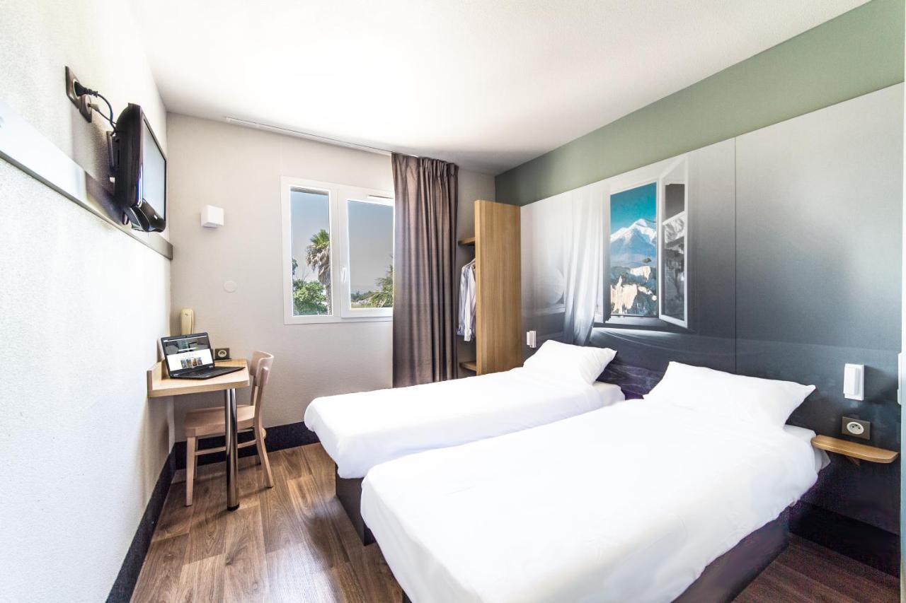 B&B Hotel Perpignan Saleilles Exterior photo