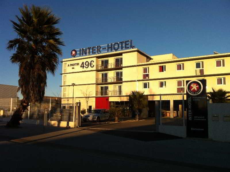 B&B Hotel Perpignan Saleilles Exterior photo