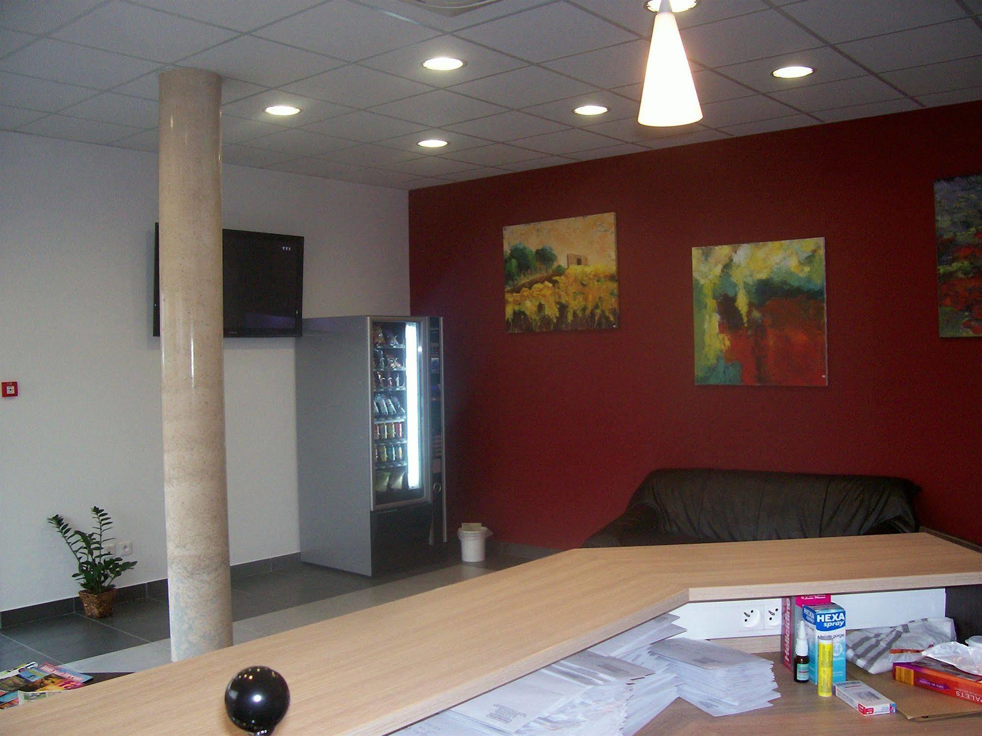 B&B Hotel Perpignan Saleilles Exterior photo