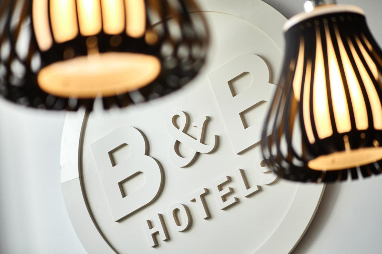 B&B Hotel Perpignan Saleilles Exterior photo